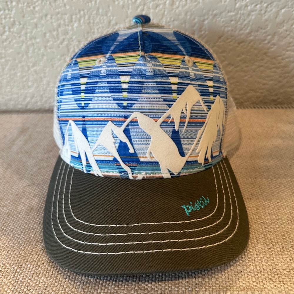 Pistil McKinley Trucker Hat